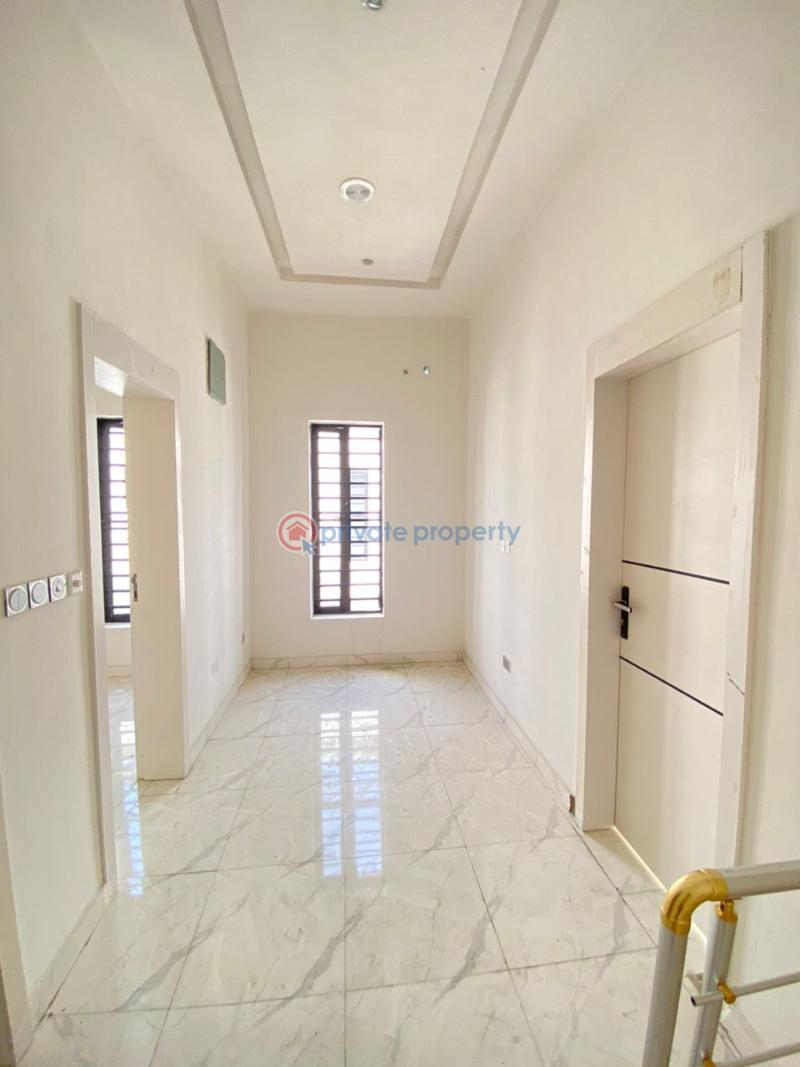 4 bedroom Semi detached Duplex For Sale Ikota Lekki Lagos - 4