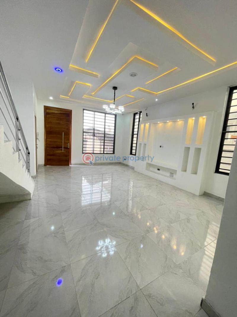 4 bedroom Duplex For Sale Agungi Lekki Lagos - 20