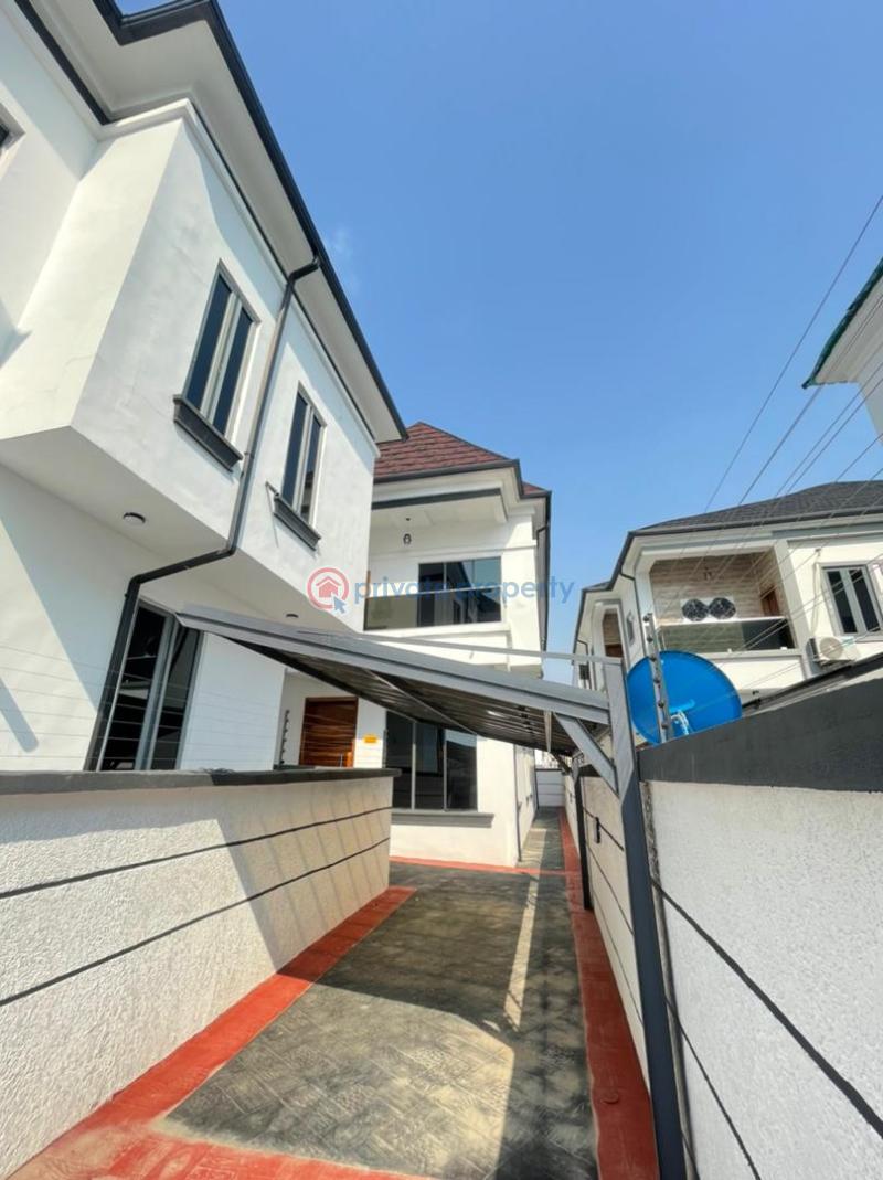 4 bedroom Duplex For Sale Agungi Lekki Lagos - 0