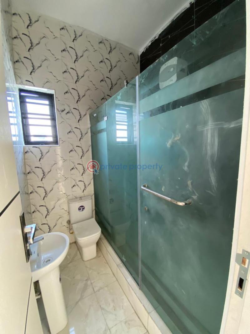 4 bedroom Semi detached Duplex For Sale Ikota Lekki Lagos - 3
