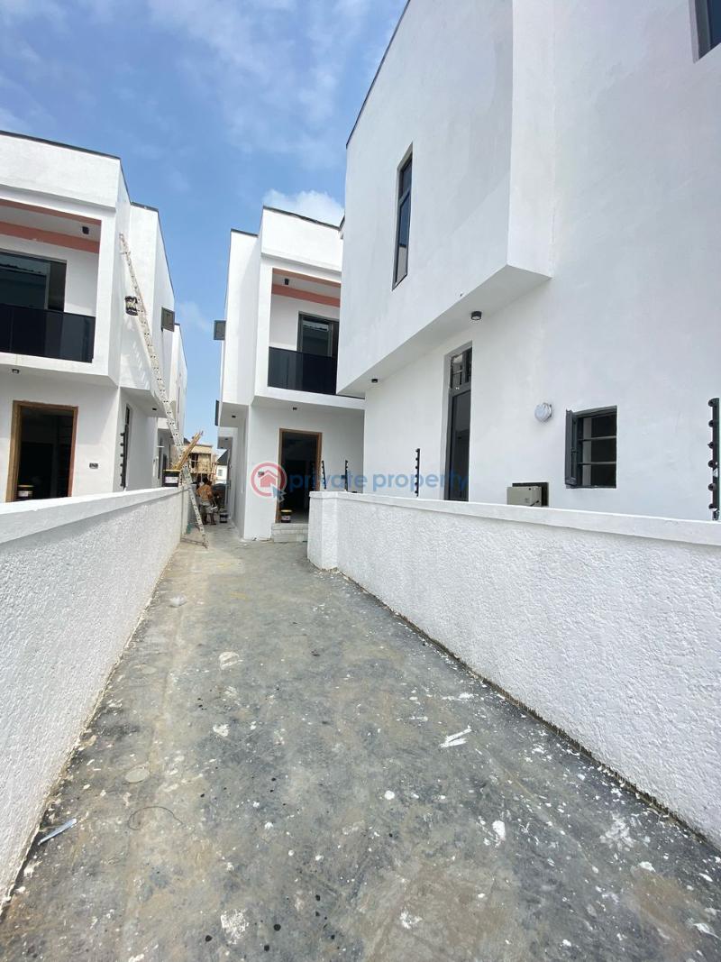 4 bedroom Semi detached Duplex For Sale Ikota Lekki Lagos - 6