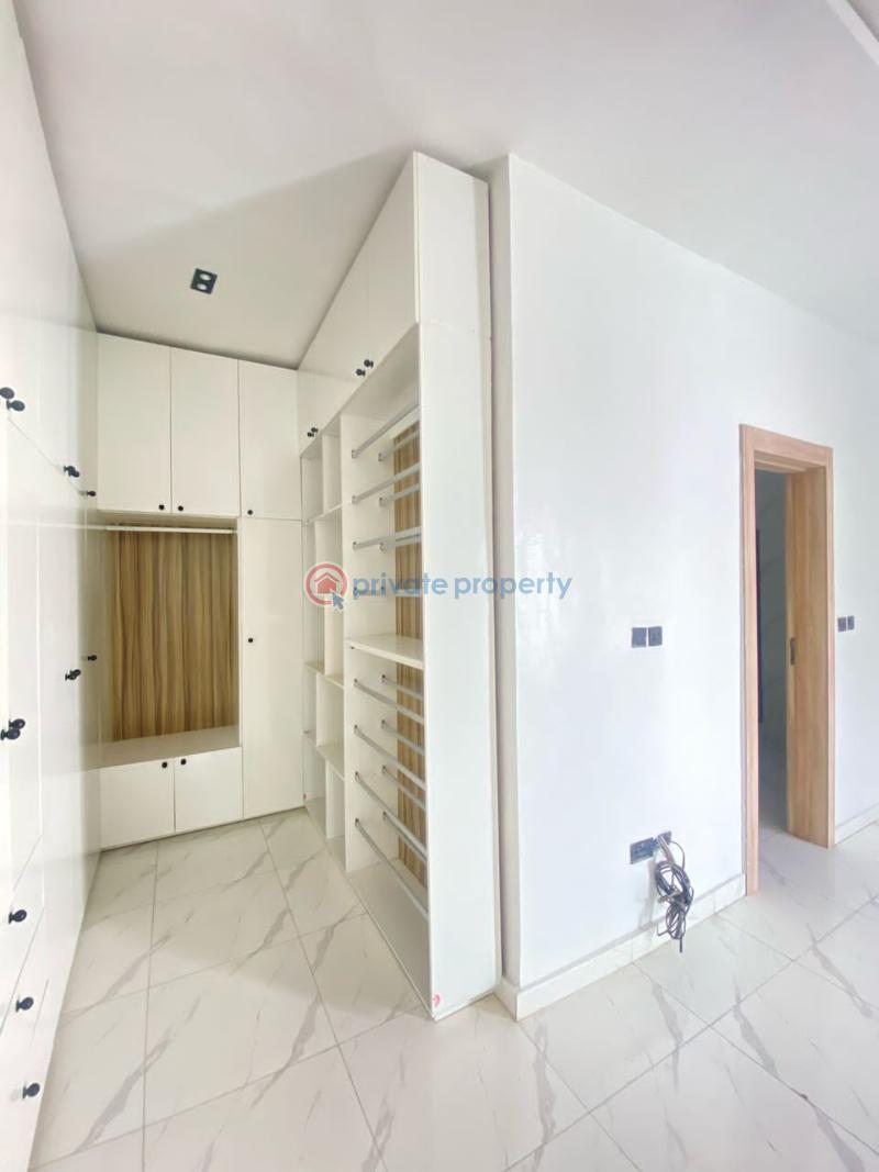 4 bedroom Semi detached Duplex For Sale Orchid Road Lekki Lekki Phase 1 Lagos - 7