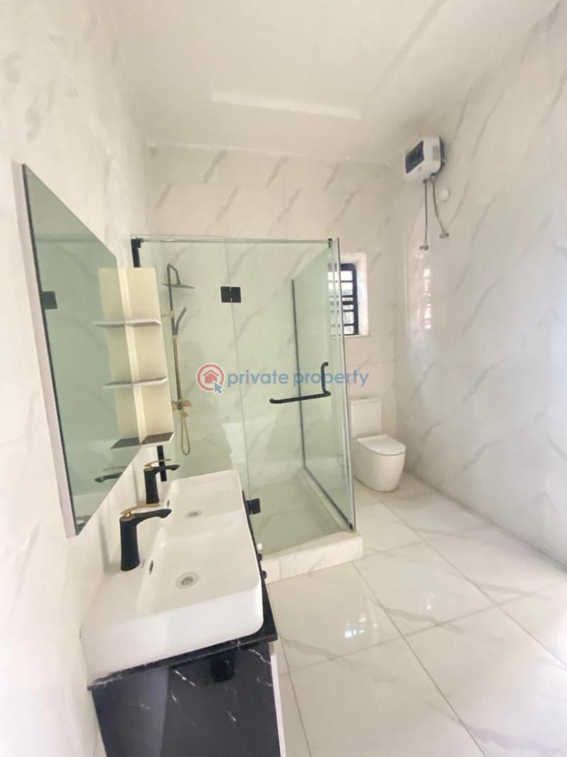 4 bedroom Semi detached Duplex For Sale Orchid Road Lekki Lekki Phase 1 Lagos - 3