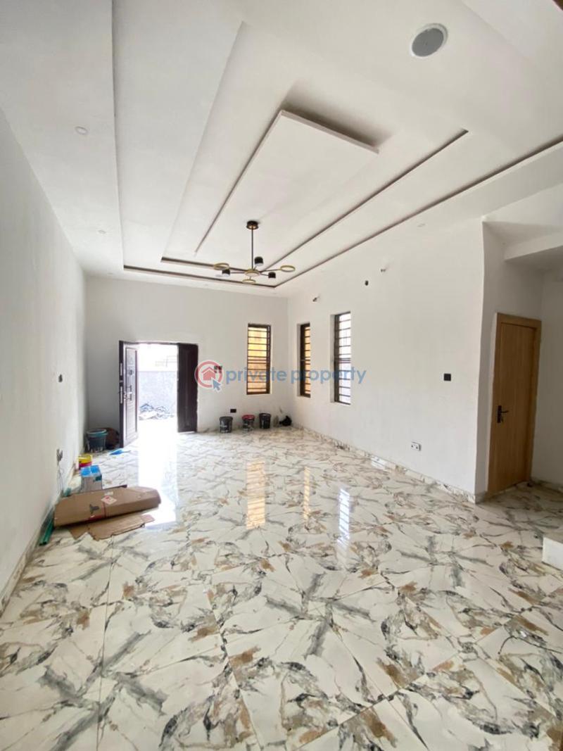4 bedroom semidetached duplex - 5 4 bedroom Semi detached Duplex For Sale Ologolo Lekki Lagos - 5