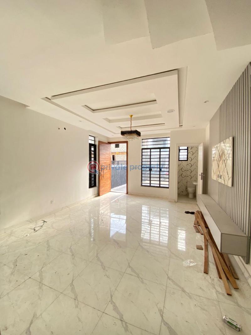 4 bedroom Semi detached Duplex For Sale Ikota Lekki Lagos - 2