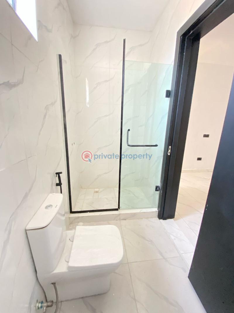 4 bedroom Semi detached Duplex For Sale Ikota Lekki Lagos - 11