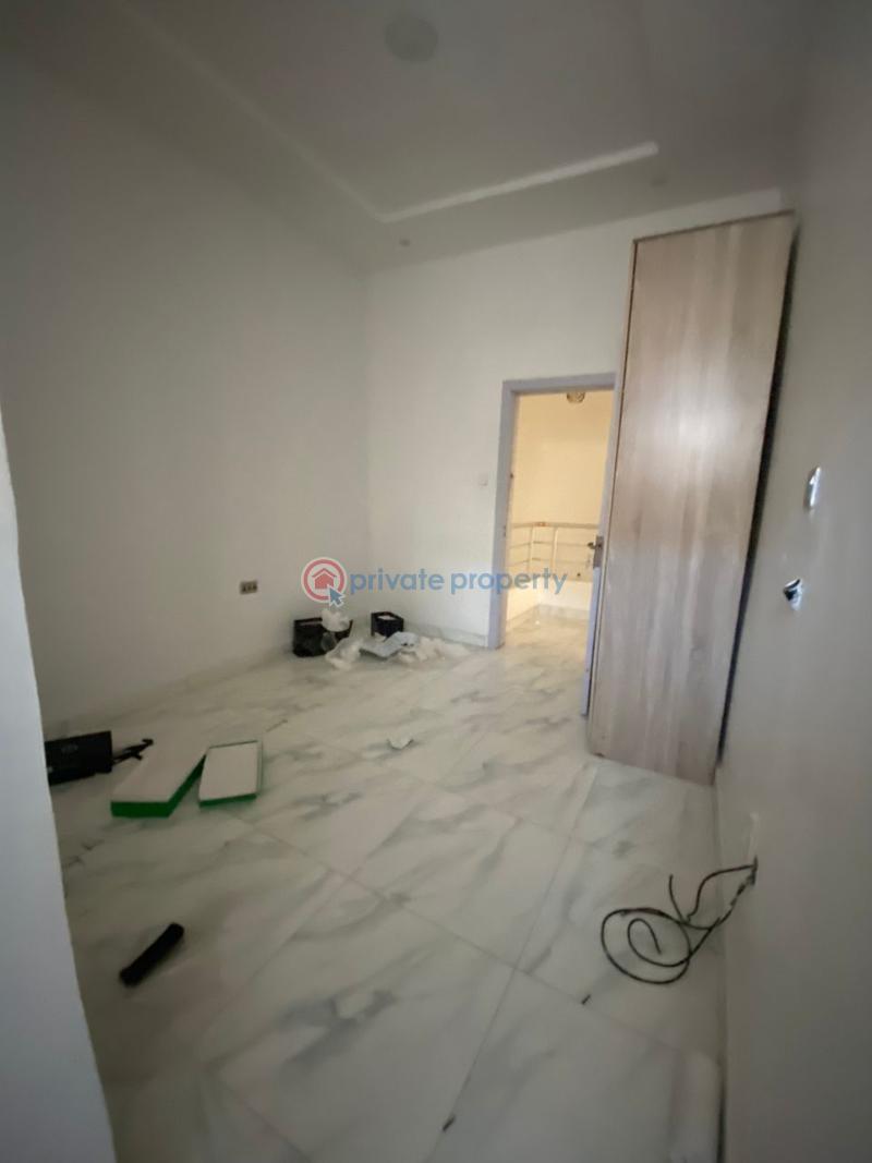 4 bedroom Semi detached Duplex For Sale Chevron Drive Lekki Lagos - 19