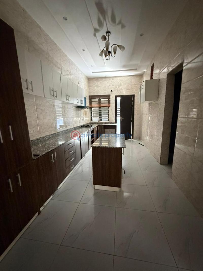 4 bedroom Semi detached Duplex For Rent Orchid Road Lekki Lagos - 3