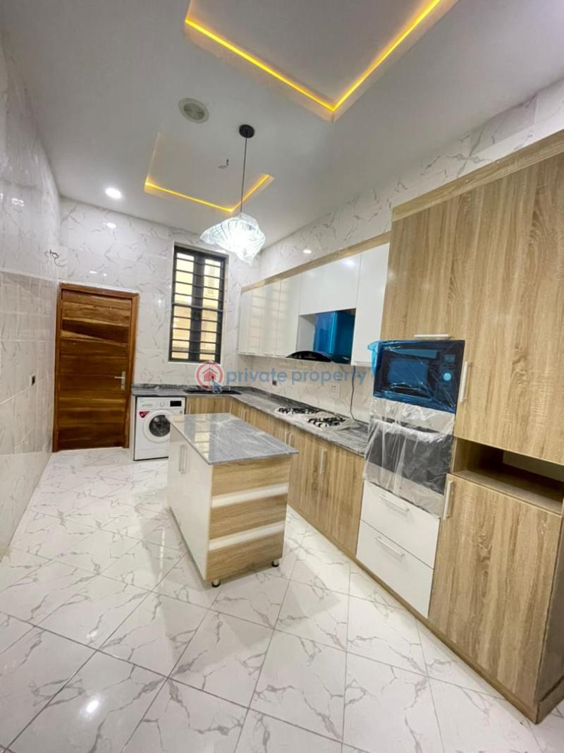 4 bedroom Duplex For Sale Agungi Lekki Lagos - 9