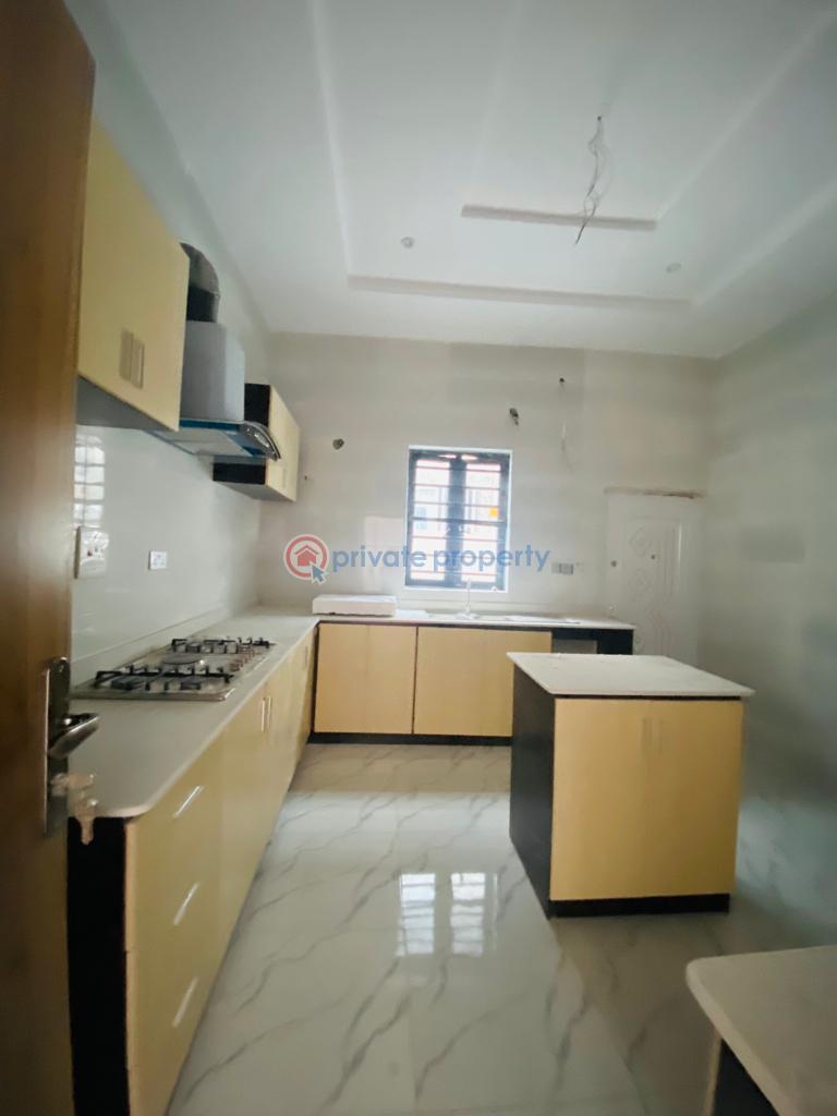 4 bedroom House For Sale Thomas Estate Ajah Lagos - 10