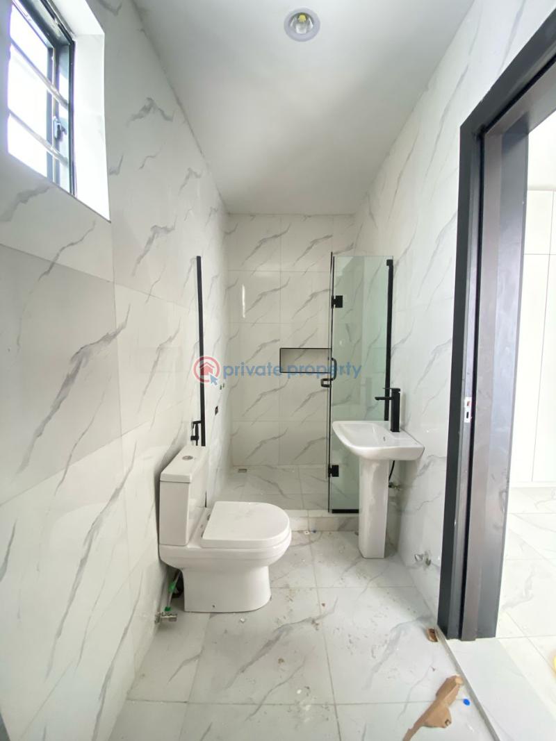 4 bedroom Semi detached Duplex For Sale Ikota Lekki Lagos - 12
