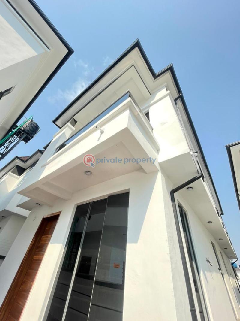 4 bedroom Duplex For Sale Agungi Lekki Lagos - 15