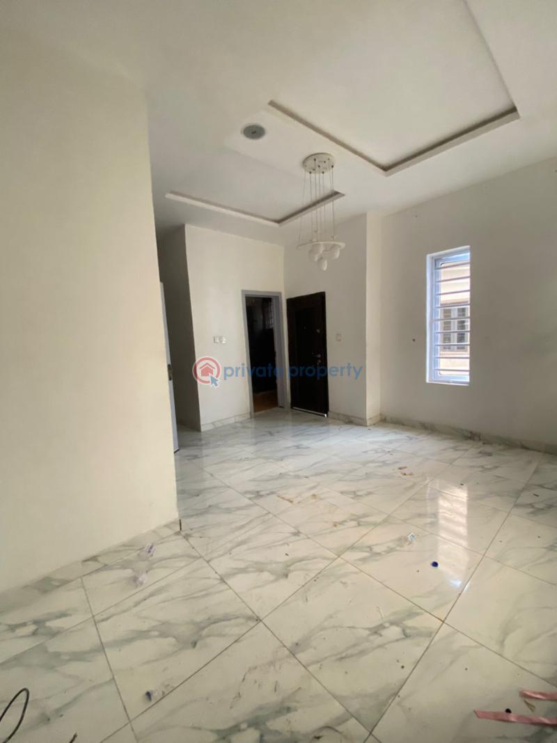 4 bedroom Semi detached Duplex For Sale Chevron Drive Lekki Lagos - 9