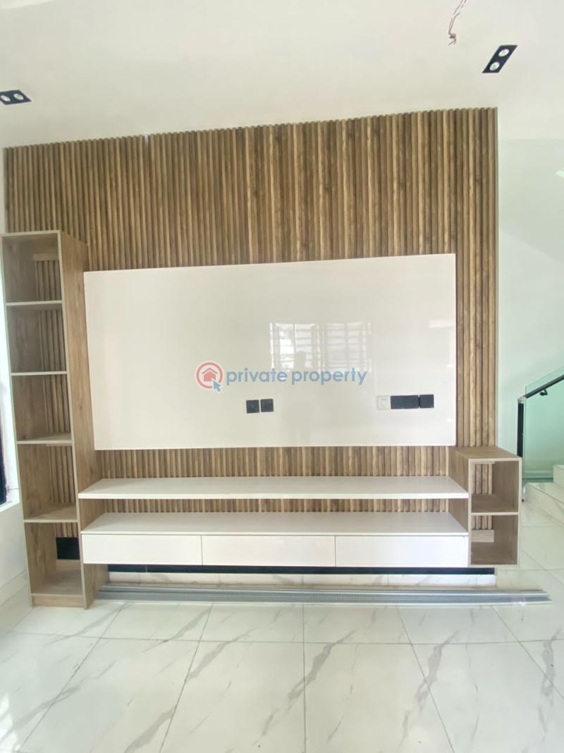 4 bedroom Semi detached Duplex For Sale Orchid Road Lekki Lekki Phase 1 Lagos - 15
