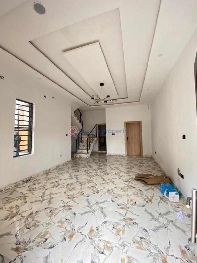 4 bedroom semidetached duplex - 2 4 bedroom Semi detached Duplex For Sale Ologolo Lekki Lagos - 2