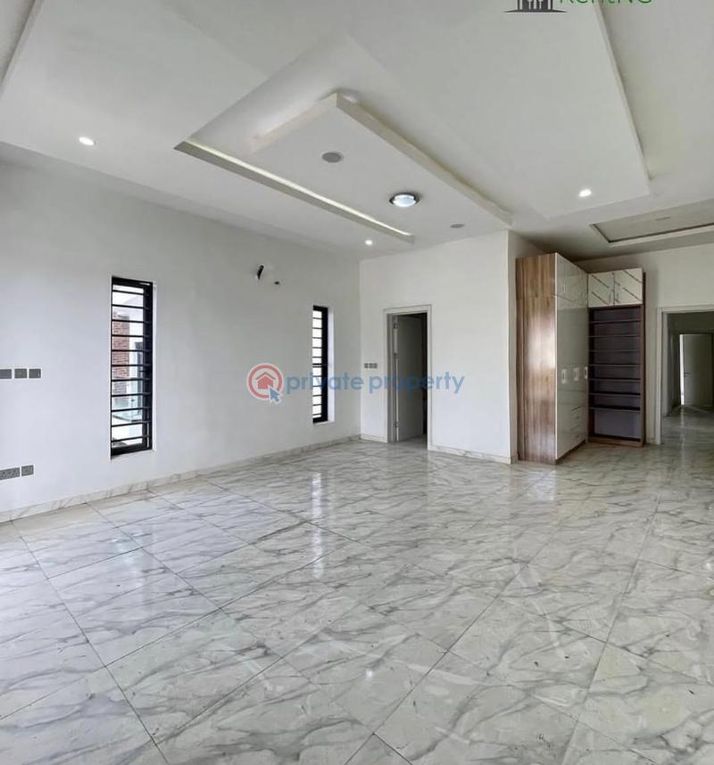4 bedroom Semi detached Duplex For Rent Chevron Drive Lekki Lagos - 7