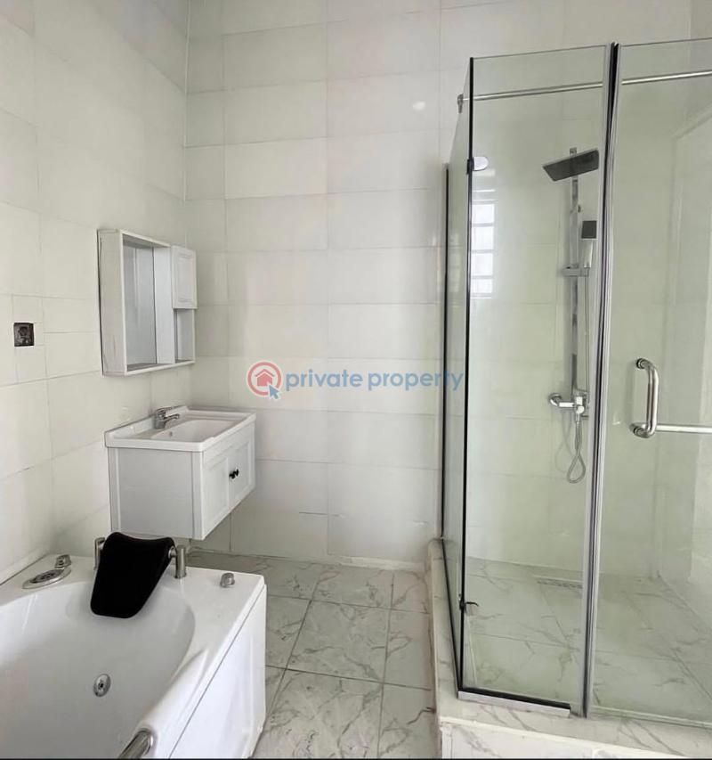 4 bedroom Semi detached Duplex For Rent Chevron Drive Lekki Lagos - 9
