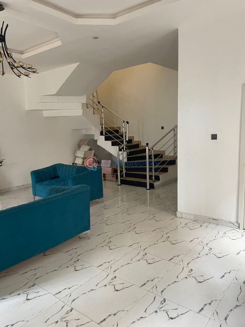 4 bedroom Semi detached Duplex For Rent Lekki County Ikota Lekki Lagos - 4