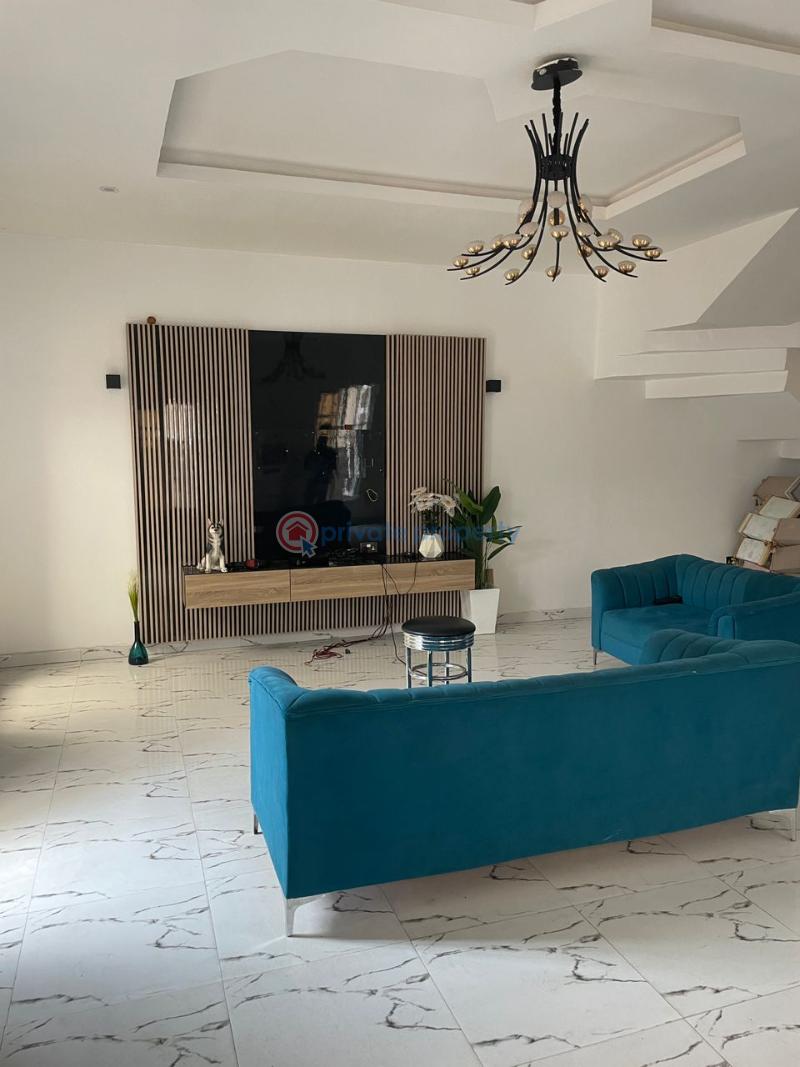 4 bedroom Semi detached Duplex For Rent Lekki County Ikota Lekki Lagos - 5