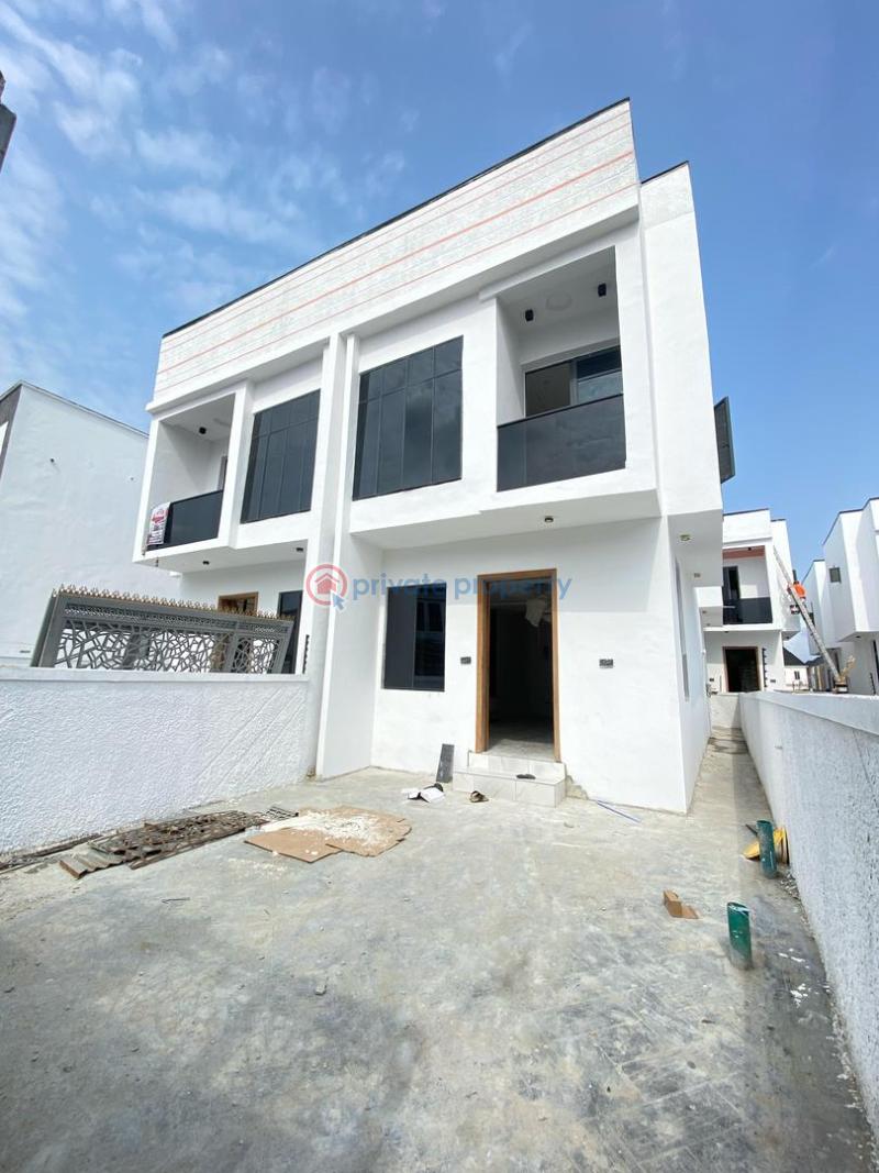 4 bedroom Semi detached Duplex For Sale Ikota Lekki Lagos - 11
