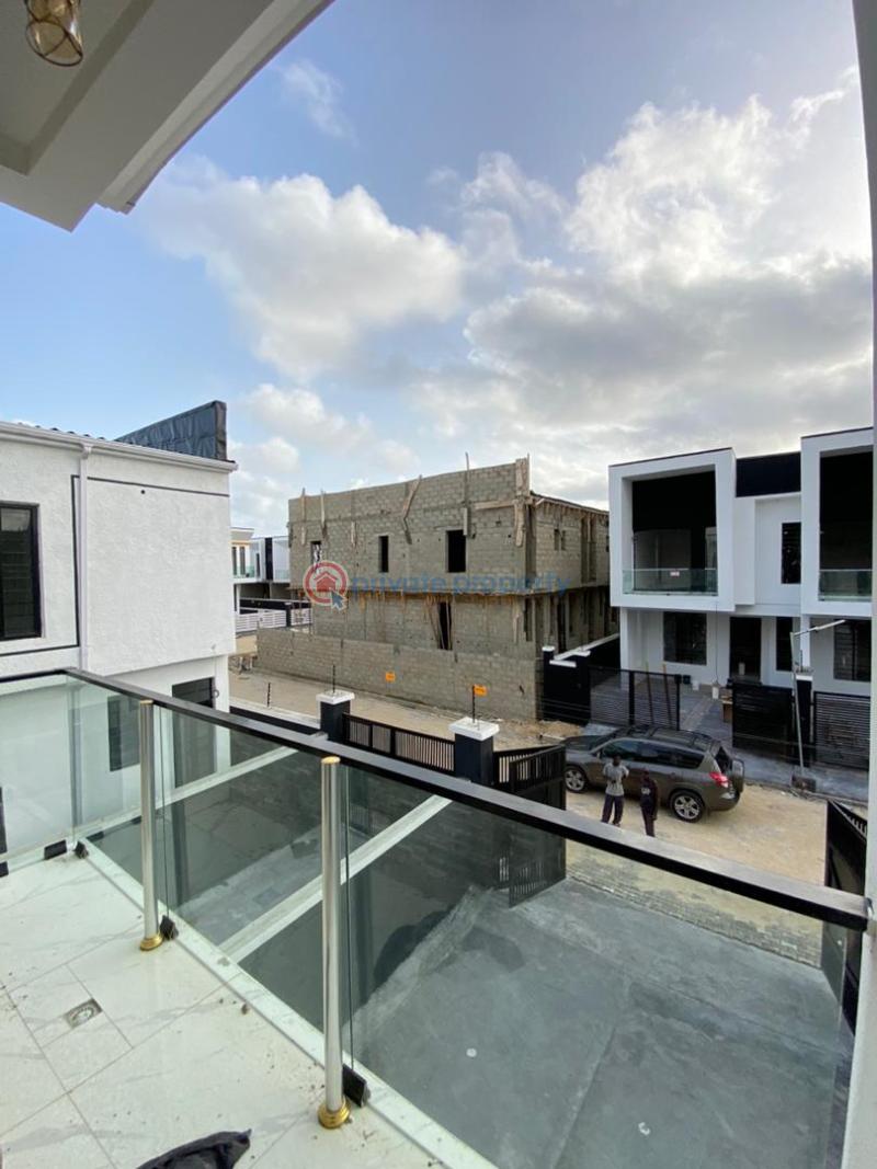 4 bedroom Semi detached Duplex For Sale Ikota Lekki Lagos - 13