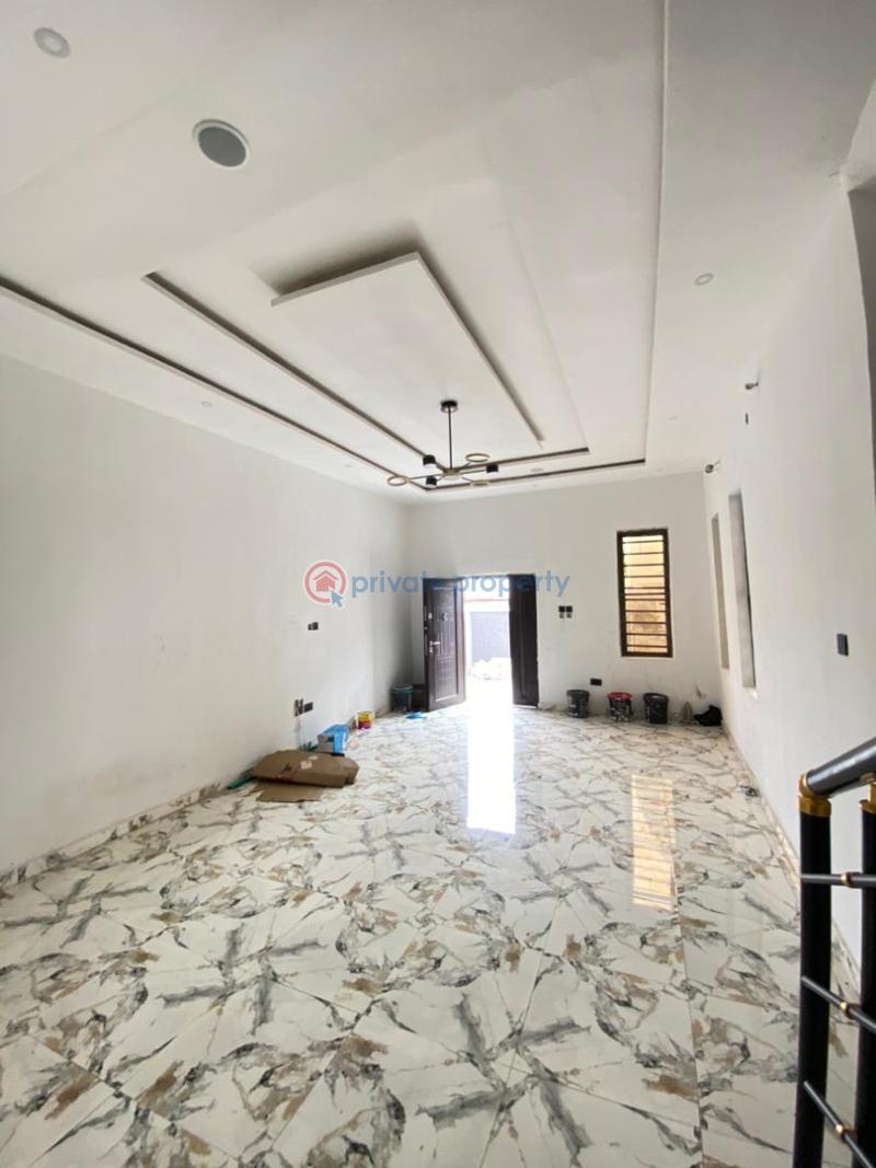 4 bedroom semidetached duplex - 7 4 bedroom Semi detached Duplex For Sale Ologolo Lekki Lagos - 7