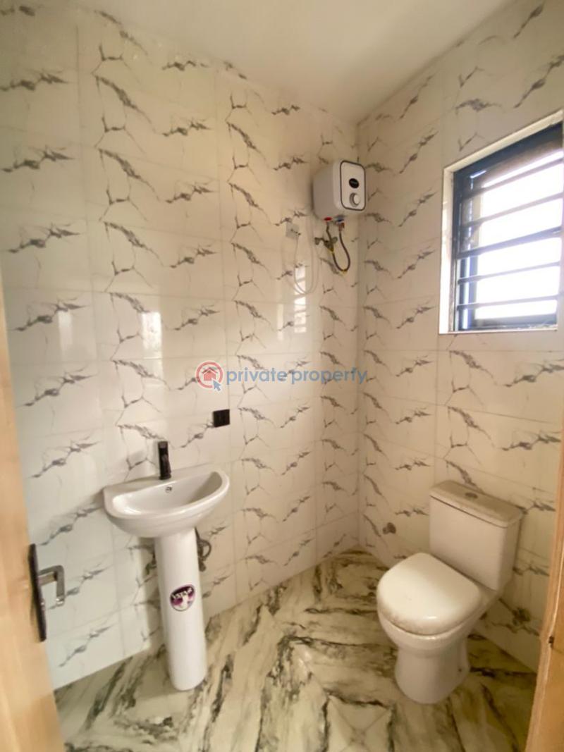 4 bedroom semidetached duplex - 4 4 bedroom Semi detached Duplex For Sale Ologolo Lekki Lagos - 4