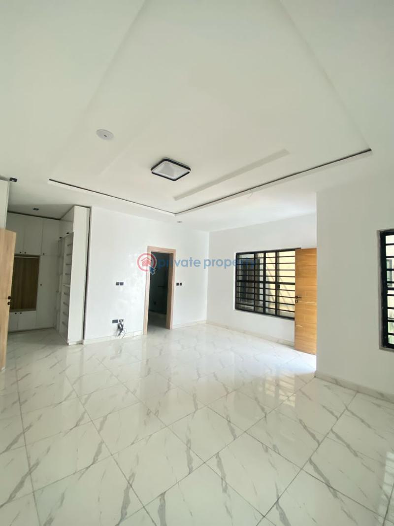 4 bedroom Semi detached Duplex For Sale Orchid Road Lekki Lekki Phase 1 Lagos - 9