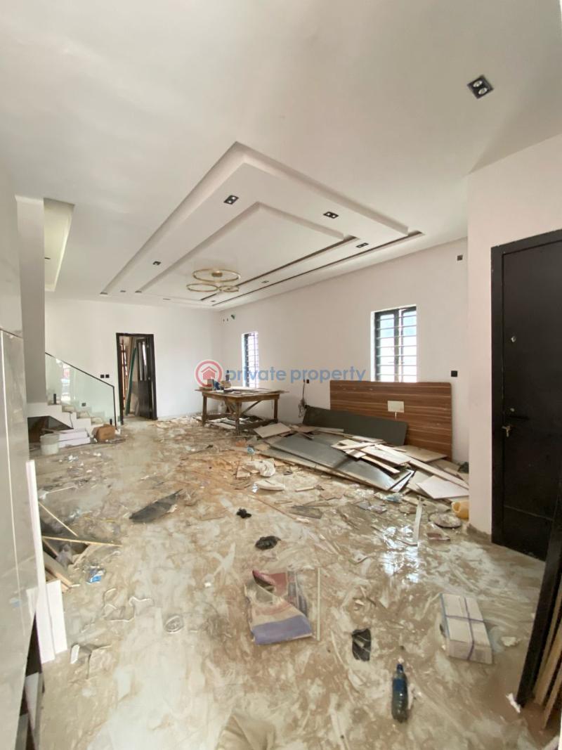 4 bedroom Semi detached Duplex For Sale Ajah Lekki Lagos Lekki Phase 1 Lagos - 20