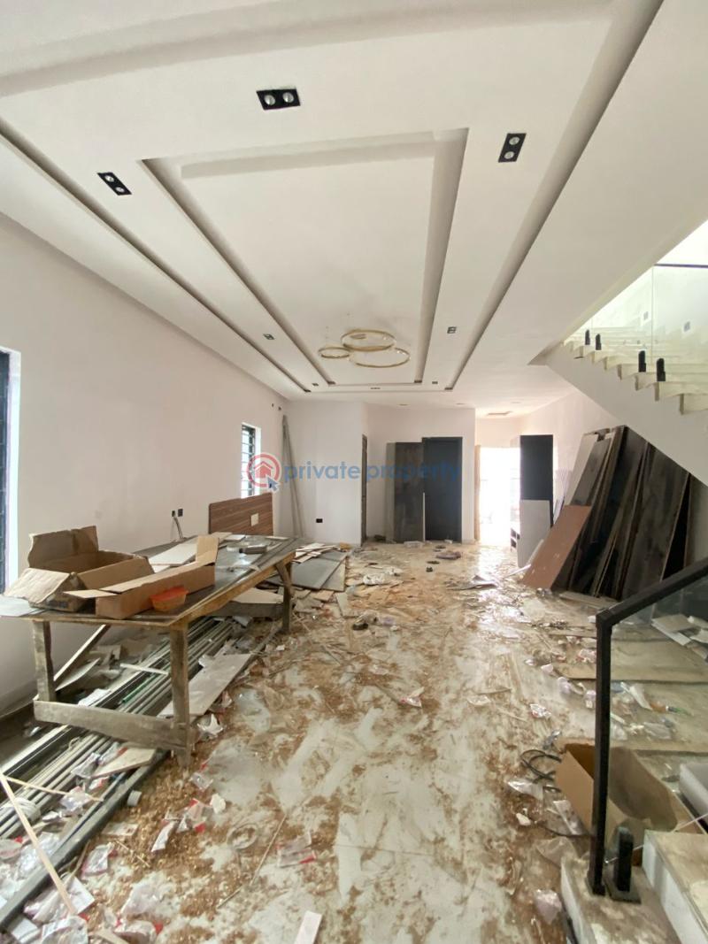 4 bedroom Semi detached Duplex For Sale Ajah Lekki Lagos Lekki Phase 1 Lagos - 18