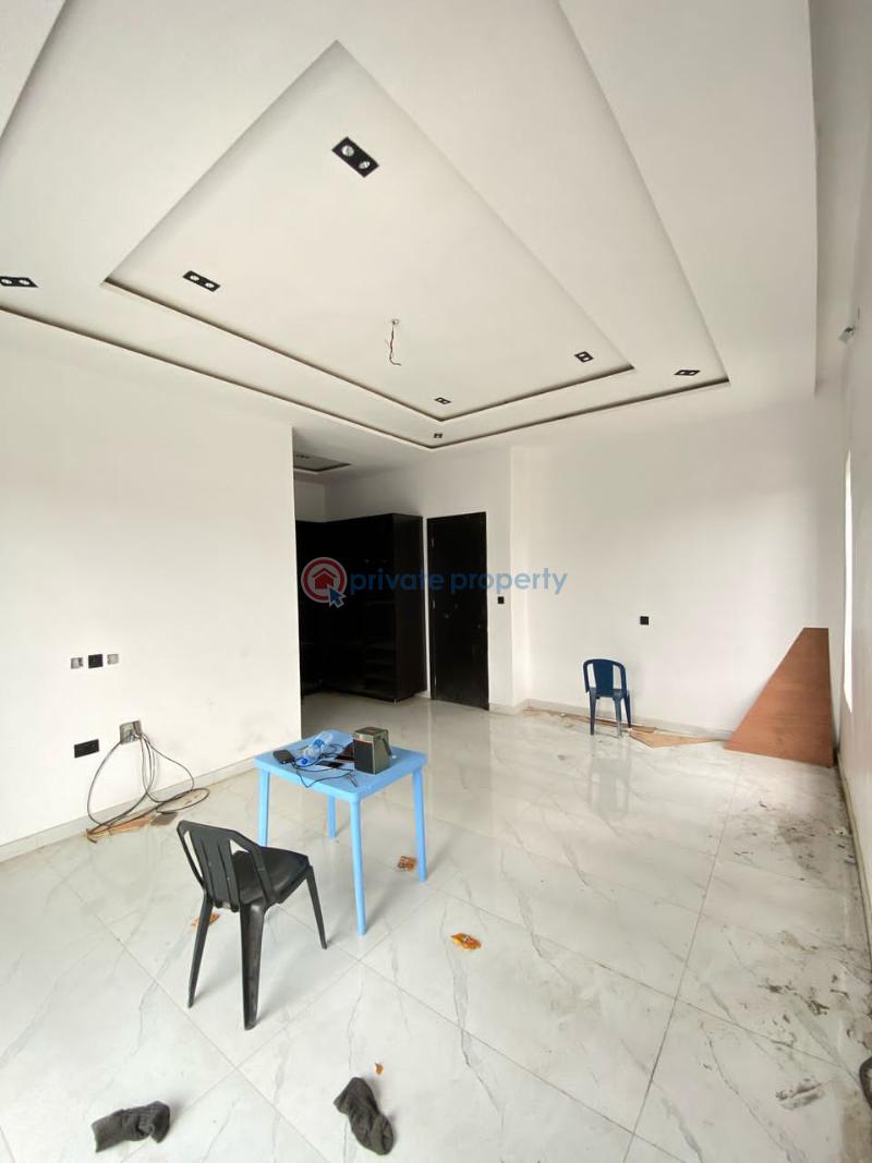 4 bedroom Semi detached Duplex For Sale Ajah Lekki Lagos Lekki Phase 1 Lagos - 17