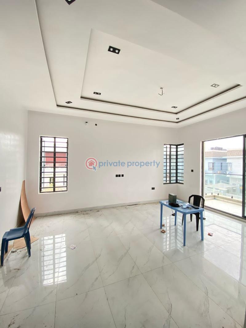 4 bedroom Semi detached Duplex For Sale Ajah Lekki Lagos Lekki Phase 1 Lagos - 13