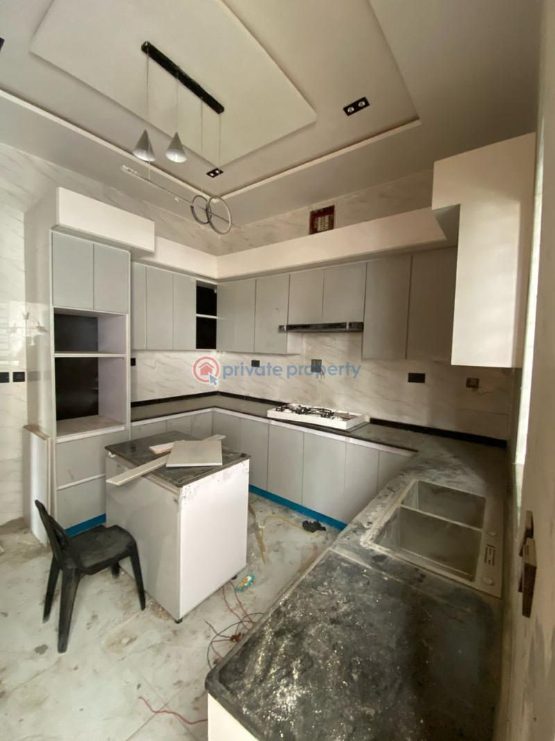 4 bedroom Semi detached Duplex For Sale Ajah Lekki Lagos Lekki Phase 1 Lagos - 6