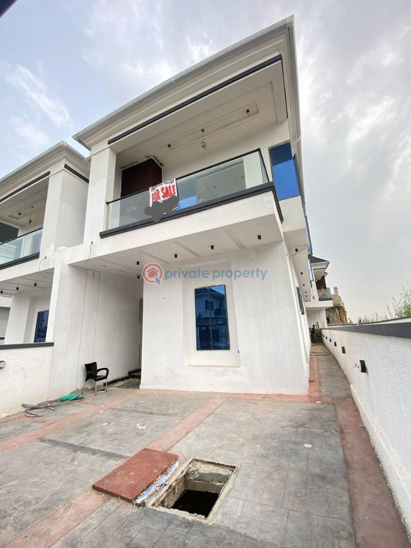 4 bedroom Semi detached Duplex For Sale Ajah Lekki Lagos Lekki Phase 1 Lagos - 9