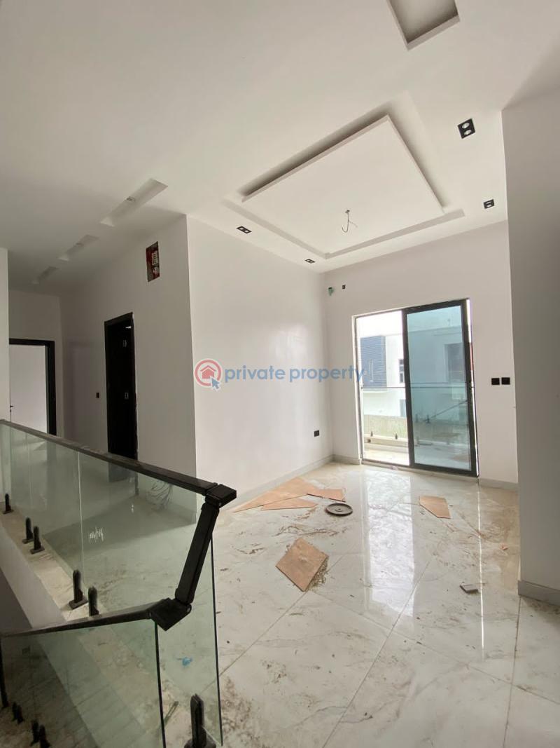 4 bedroom Semi detached Duplex For Sale Ajah Lekki Lagos Lekki Phase 1 Lagos - 4