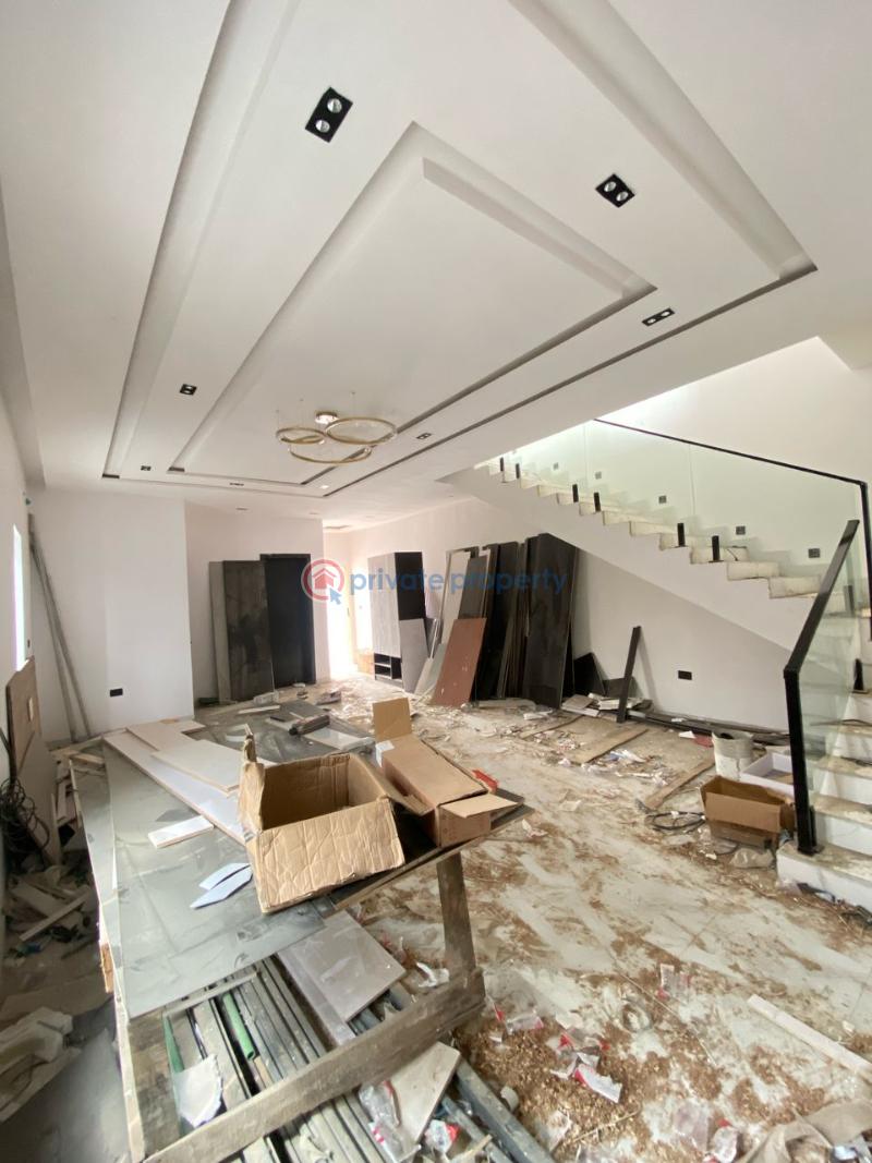 4 bedroom Semi detached Duplex For Sale Ajah Lekki Lagos Lekki Phase 1 Lagos - 19