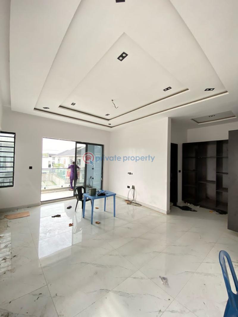4 bedroom Semi detached Duplex For Sale Ajah Lekki Lagos Lekki Phase 1 Lagos - 2