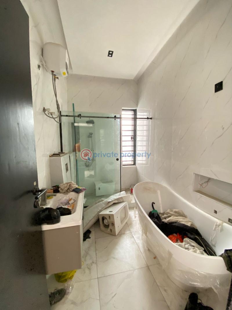 4 bedroom Semi detached Duplex For Sale Ajah Lekki Lagos Lekki Phase 1 Lagos - 12