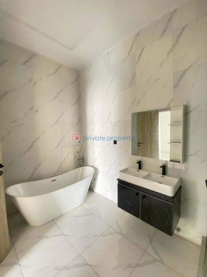 4 bedroom Semi detached Duplex For Sale Orchid Road Lekki Lekki Phase 1 Lagos - 4