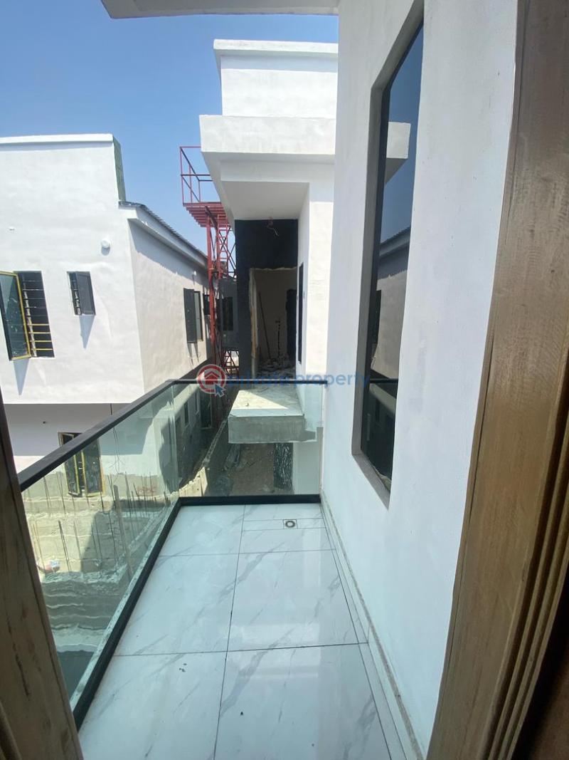 4 bedroom Semi detached Duplex For Sale Orchid Road Lekki Lekki Phase 1 Lagos - 0