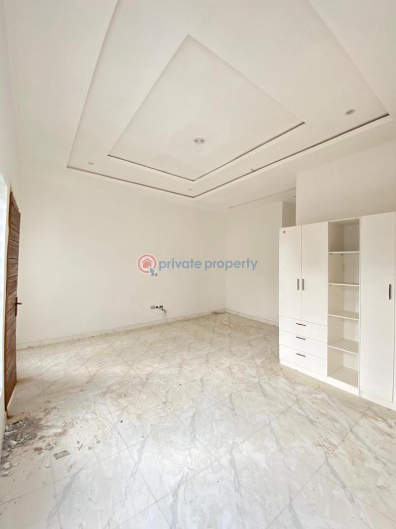 4 bedroom Semi detached Duplex For Sale Ikota Lekki Lagos - 6