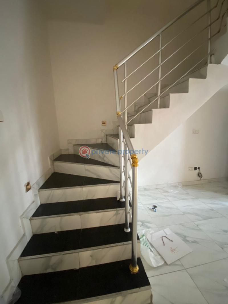 4 bedroom Semi detached Duplex For Sale Chevron Drive Lekki Lagos - 7