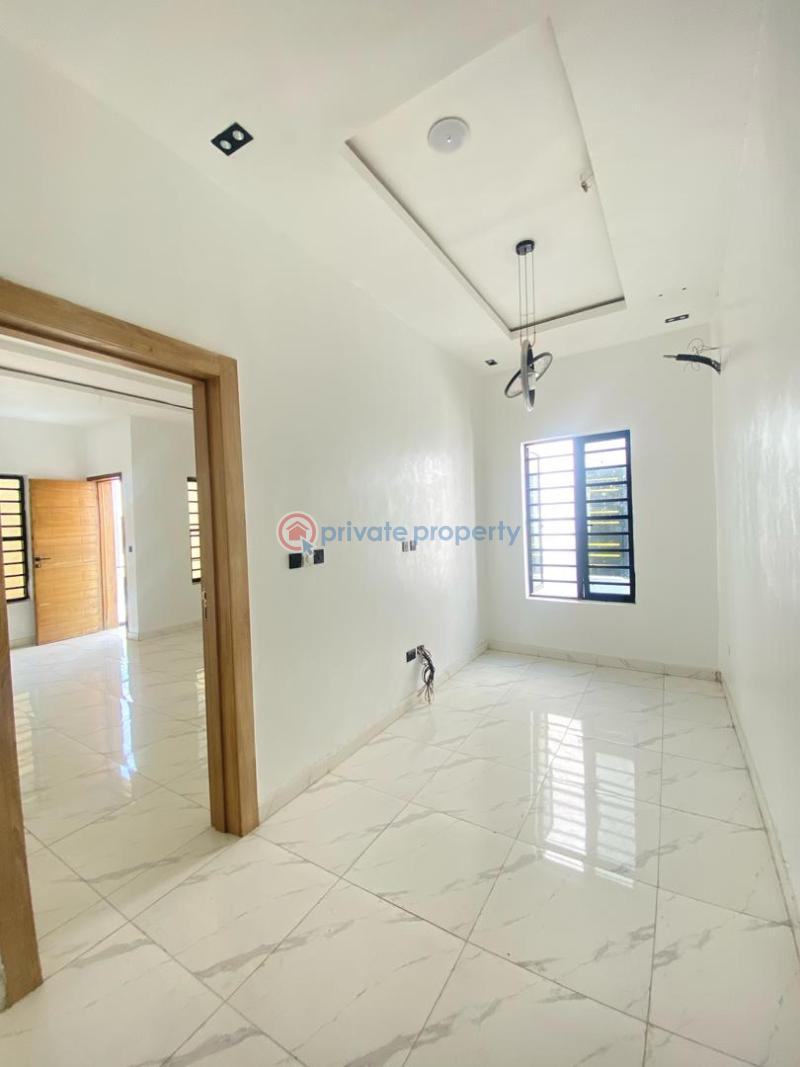 4 bedroom Semi detached Duplex For Sale Orchid Road Lekki Lekki Phase 1 Lagos - 2