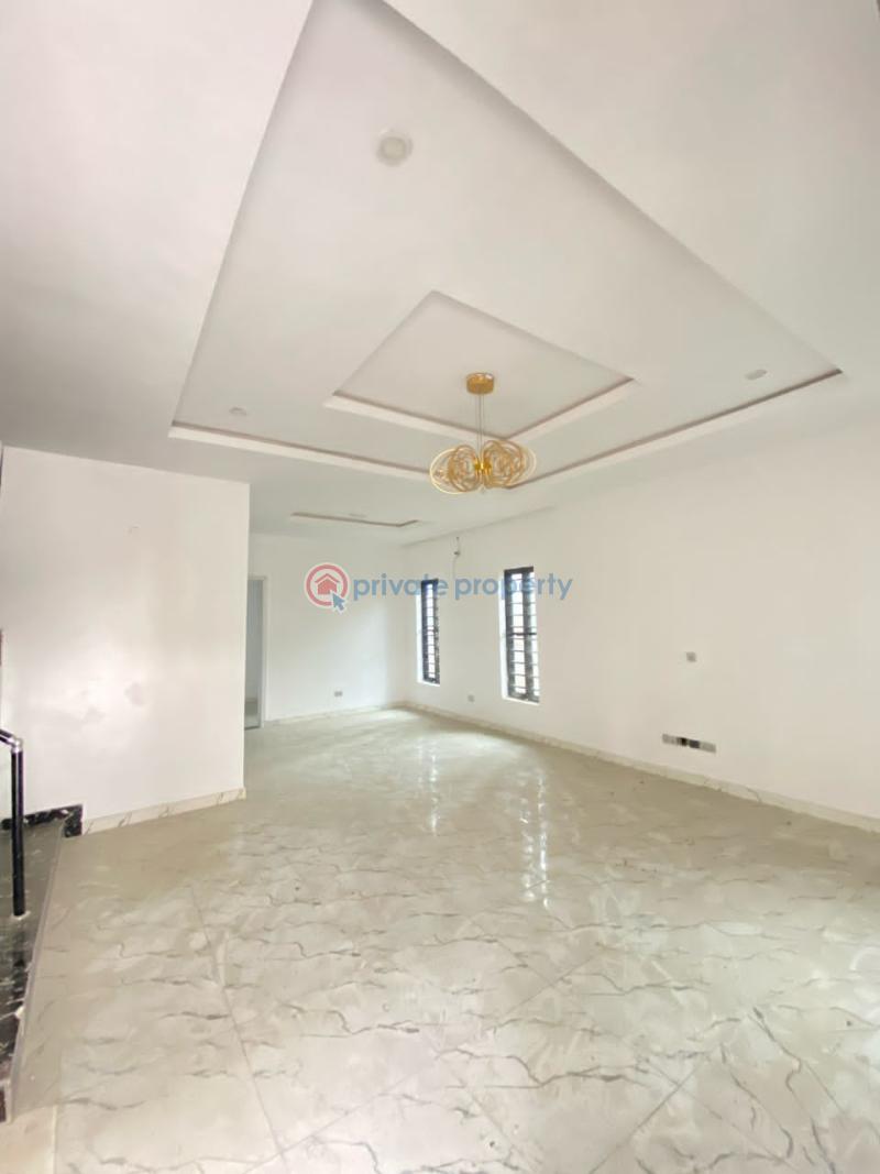 4 bedroom Semi detached Duplex For Sale Ikota Lekki Lagos - 13
