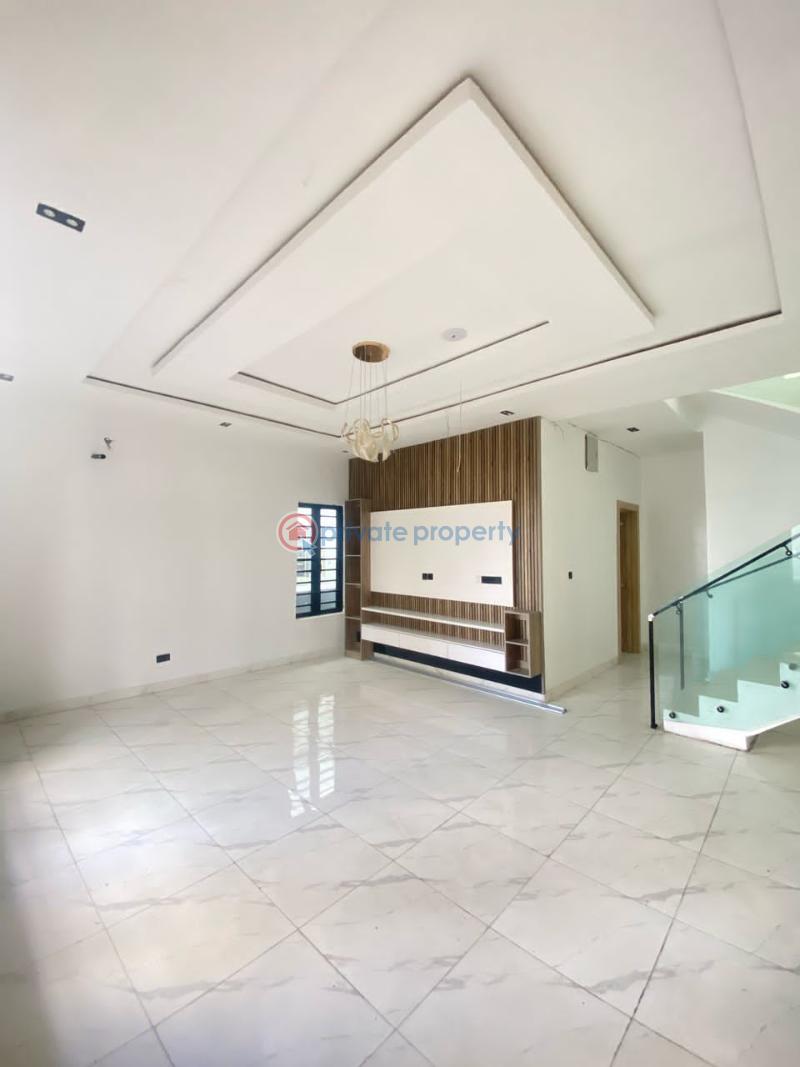 4 bedroom Semi detached Duplex For Sale Orchid Road Lekki Lekki Phase 1 Lagos - 17