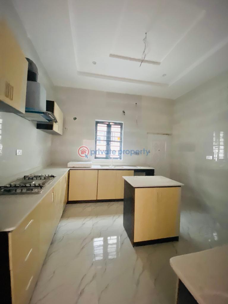 4 bedroom House For Sale Thomas Estate Ajah Lagos - 9