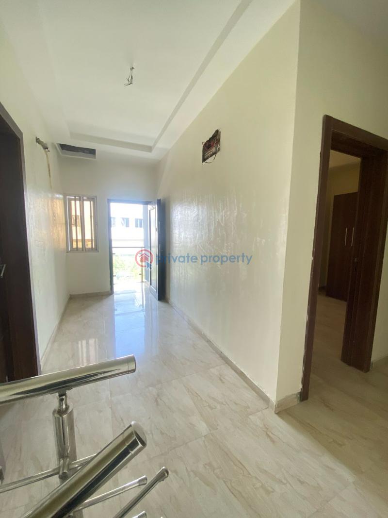 4 bedroom semidetached duplex - 4 4 bedroom Semi detached Duplex For Rent Off Freedom Way Lekki Phase One Lekki Phase 1 Lagos - 4