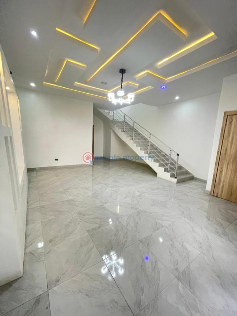 4 bedroom Duplex For Sale Agungi Lekki Lagos - 22