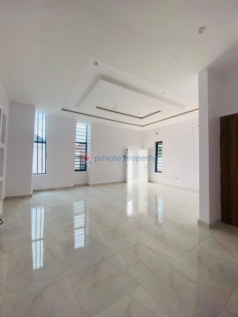 4 bedroom House For Sale Thomas Estate Ajah Lagos - 2