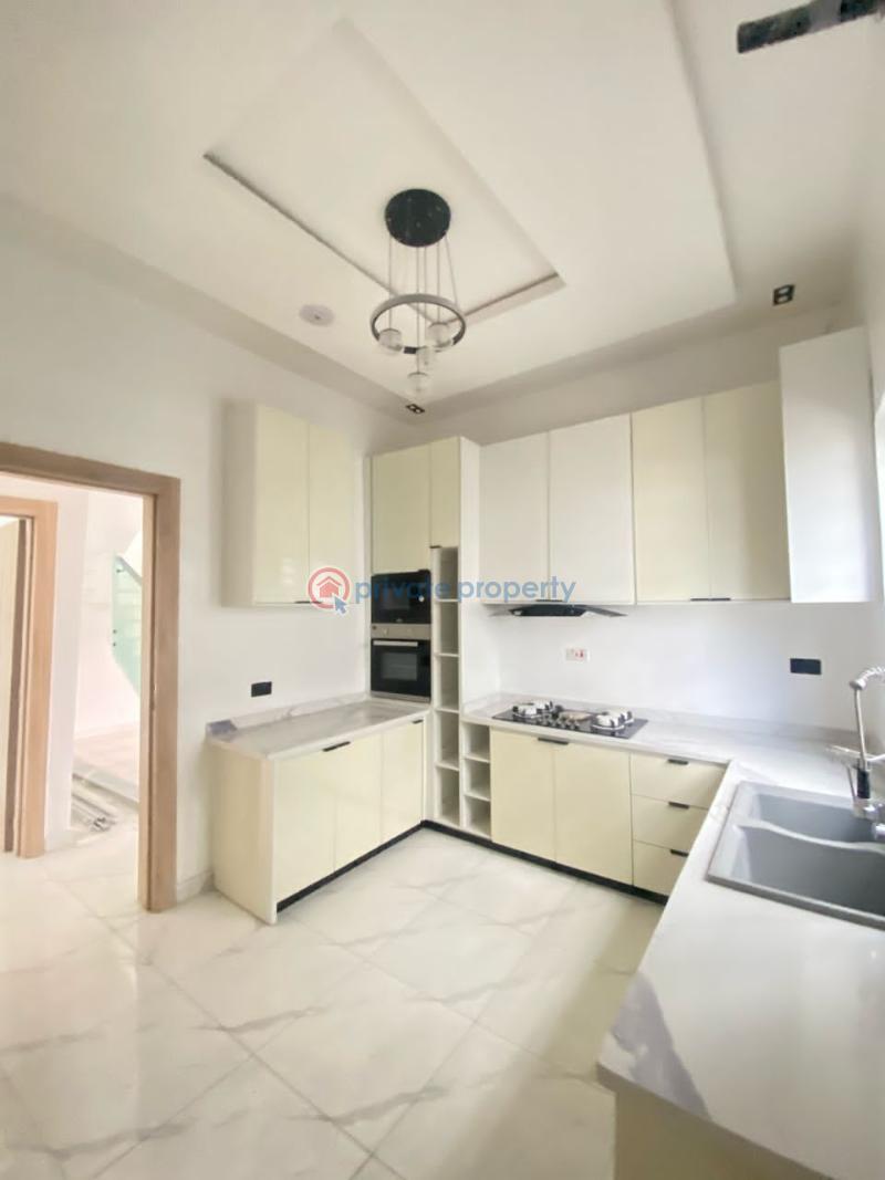 4 bedroom Semi detached Duplex For Sale Orchid Road Lekki Lekki Phase 1 Lagos - 12